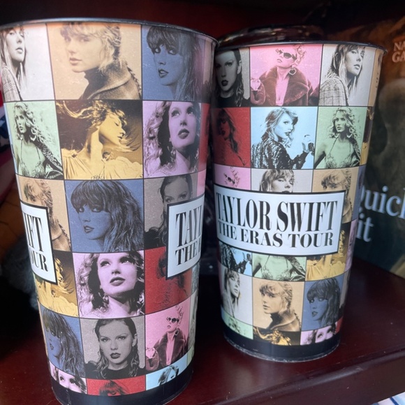 Taylor Swift The Eras Tour Multicolor Cups - Picture 5 of 7